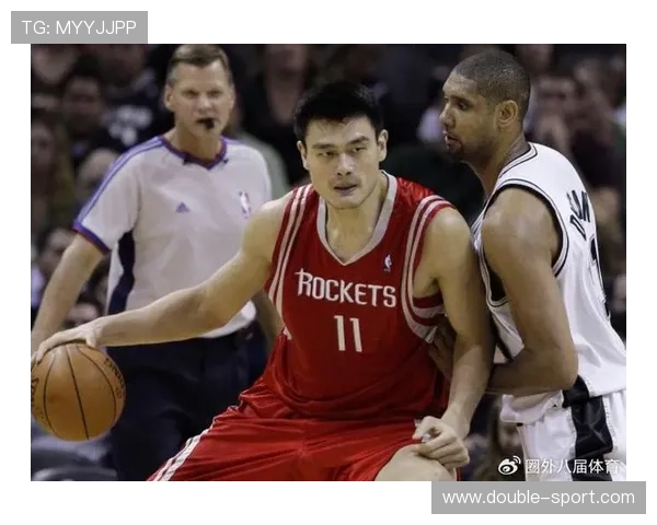 隆多与姚明的传奇交锋NBA历史上的巅峰对决与友谊故事 隆多与姚明的传奇交锋NBA历史上的巅峰对决与友谊故事