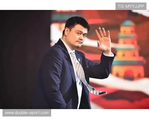 姚明曾亲临中山这座城市的篮球文化与热情之旅